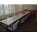 Haworth Modular Boardroom Classroom Training Table 60 x 30 x 29